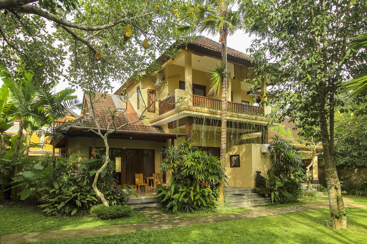 Manggis Sari Guesthouse Ubud Exterior foto